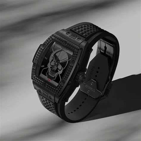 hublot big bang unico depeche mode replica|are hublot watches real.